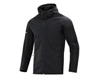 Jako Softshelljacke Light schwarz