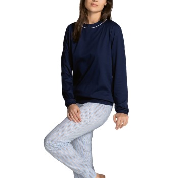 Calida Sweet Dreams Pyjama With Cuff 