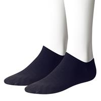 Tommy Hilfiger Sneaker-Socken, 2er-Pack, für Herren, navy