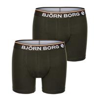 björnborg Björn Borg 2 stuks Comfort Shorts 1932 