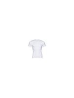 Mey Noblesse V-hals T-shirt Wit