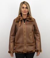 Z-design Imitatie lammy coat