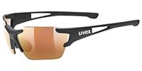 Uvex Sportstyle 803 Race CV V small Sonnenbrille (Schwarz)