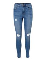 Vero Moda Skinny-fit-Jeans »VMTANYA MR S PIPING DS CUT«