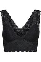 Only Kanten top ONLCHLOE LACE BRA