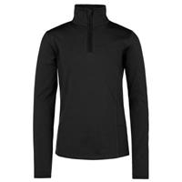 Protest Rollkragenpullover FABRIZOY JR 1/4 zip top 290 True Black