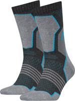 HEAD Unisex Hiking Crew Sportsocken 2er Pack