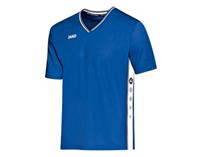 Jako - Shooting Shirt Center - Sport Shirt Blauw