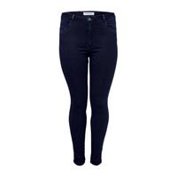 ONLY CARMAKOMA High-waist jeans CARAUGUSTA HW SK DNM