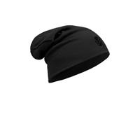 BUFF Heavyweight Merino Wool Hat Solid solid black