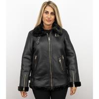 Z-design Lammy coat winterjas