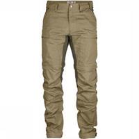Fjällräven Abisko Lite Trekking Zip-Off M Long Zandbruin