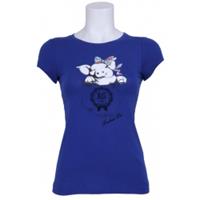 Shirt Pig -  - Shirts en tops - Blauw