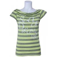 shirt - Sea of Dream - Lime groen