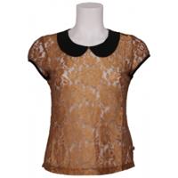 dept Luxe shirt -  - Shirts en tops - Oranje