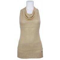 Amy gee shirt - gehaakt - ecru