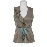 Phard top - Camicia Sisely - Groen