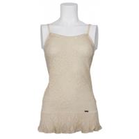 Guess top - Alicia tank - Ecru champagne