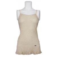 guess top - Alicia tank - Ecru champagne