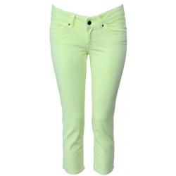 Dept 3/4 zomerbroek - Pale - Lime groen