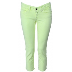 3/4 zomerbroek - Pale - Lime groen