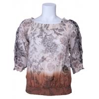 Dept shirt - Salmon Pale - Beige