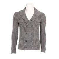 guess Davis Cardi - Grijs/Grey