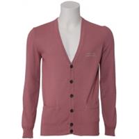 pepejeans knopen vest - Roze / Rood