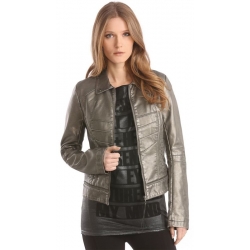 guess DENISE JACKET -  - Jassen - Grijs