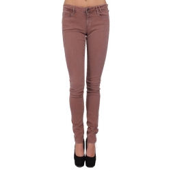 Starlet skinny seasonal Rosu - Guess - Broeken - Bruin