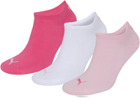 Puma Damen Sneaker-Socken im 3er-Pack