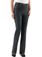 Casual Looks Jeans in bequemer Stretch-Qualität