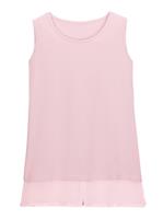 Longtop, roze