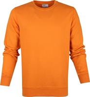 Colorful Standard Sweater Organic Oranje