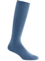 Wäschepur Compressiekniekous, blauw