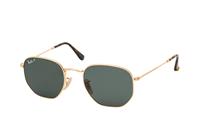 Ray-ban Hexagonal RB 3548N 001/58