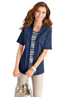 Your Look... for less! 2-in-1-shirt