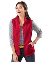 Fleecegilet