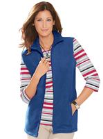 Fleecegilet