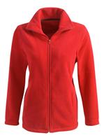 Classic Basics Jacke in weicher Fleece-Qualität