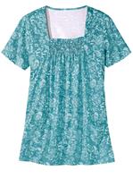Classic Basics Tunikashirt Shirttunika