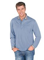 Your look for less! Poloshirt, blauw