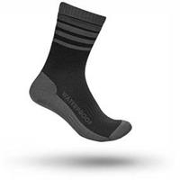 GripGrab Waterproof Merino Thermal Socks - Black