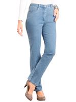 Your Look... for less! Dames Jeans blue-bleached Maat