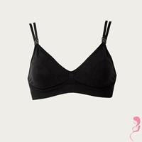 boob BB Voedingsbh / Zwangerschapsbh Double Strap Black