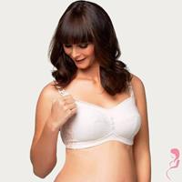 cakelingerie Cake Lingerie Voedingsbh / Positiebh Apricot Sorbet