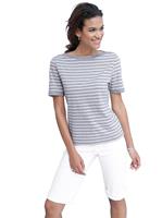 Casual Looks Shirt met korte mouwen Shirt (1-delig)