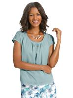 Alessa W. Blouseshirt, mint