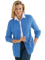 Your look for less! Vest, blauw