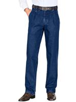 Your look for less! Jeans, dark-blue